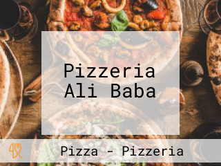 Pizzeria Ali Baba