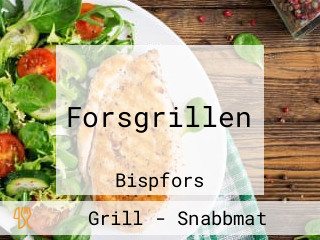 Forsgrillen