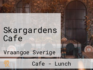 Skargardens Cafe