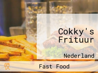 Cokky's Frituur