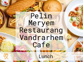 Pelin Meryem Restaurang Vandrarhem Cafe