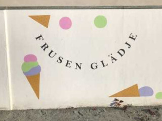 Frusen Glädje