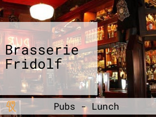 Brasserie Fridolf