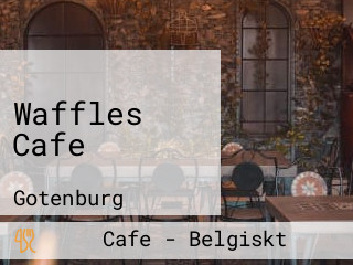 Waffles Cafe