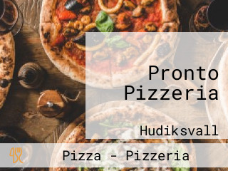 Pronto Pizzeria