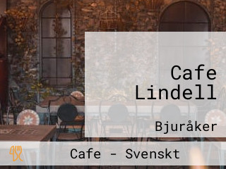 Cafe Lindell