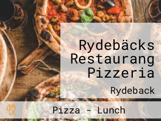 Rydebäcks Restaurang Pizzeria