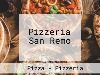 Pizzeria San Remo