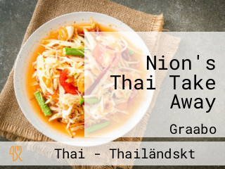 Nion's Thai Take Away