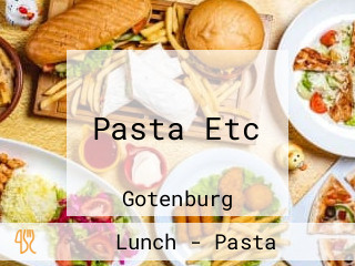 Pasta Etc