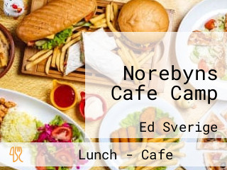 Norebyns Cafe Camp