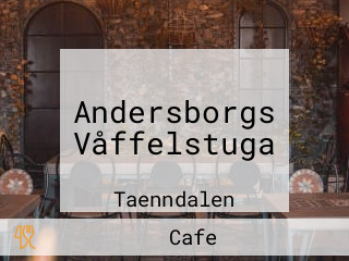 Andersborgs Våffelstuga