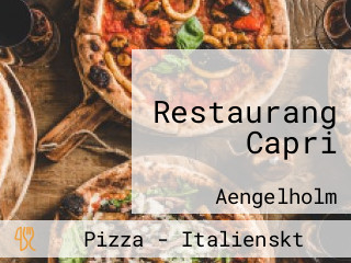 Restaurang Capri