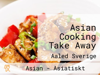 Asian Cooking Take Away