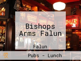 Bishops Arms Falun