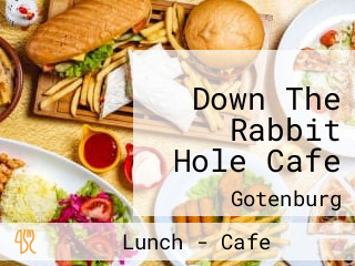 Down The Rabbit Hole Cafe