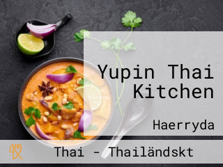 Yupin Thai Kitchen