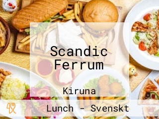 Scandic Ferrum