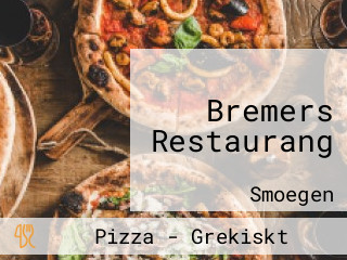 Bremers Restaurang