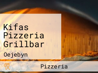 Kifas Pizzeria Grillbar