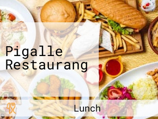Pigalle Restaurang