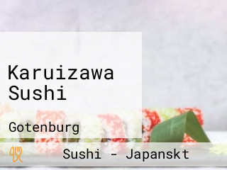 Karuizawa Sushi