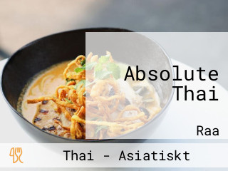 Absolute Thai