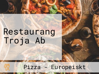 Restaurang Troja Ab