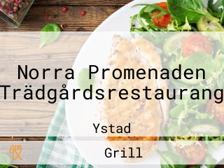 Norra Promenaden Trädgårdsrestaurang