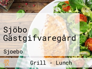 Sjöbo Gästgifvaregård