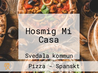 Hosmig Mi Casa