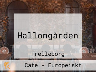 Hallongården