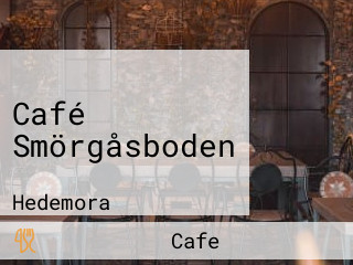 Café Smörgåsboden