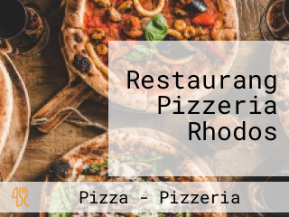 Restaurang Pizzeria Rhodos