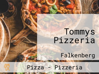 Tommys Pizzeria