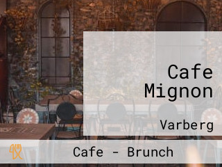 Cafe Mignon