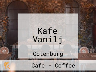Kafe Vanilj