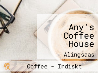 Any's Coffee House