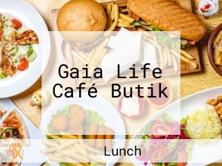 Gaia Life Café Butik