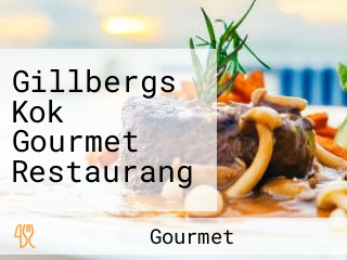 Gillbergs Kok Gourmet Restaurang