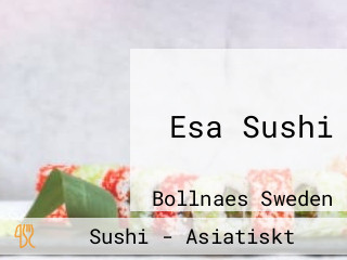 Esa Sushi