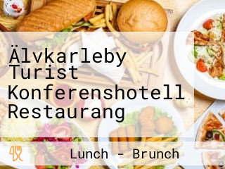 Älvkarleby Turist Konferenshotell Restaurang