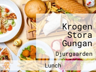 Krogen Stora Gungan