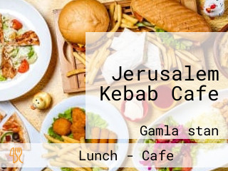 Jerusalem Kebab Cafe