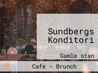 Sundbergs Konditori