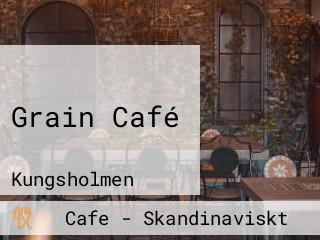 Grain Café