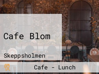 Cafe Blom