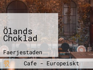 Ölands Choklad