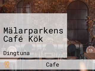 Mälarparkens Café Kök