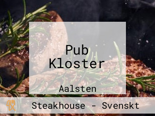 Pub Kloster